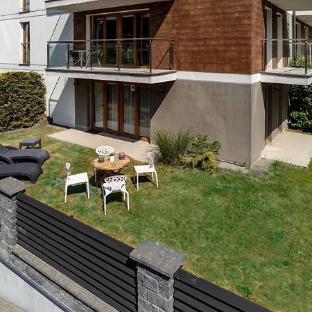 Apartamenty Rozewie Jastrzębia Góra Exterior foto