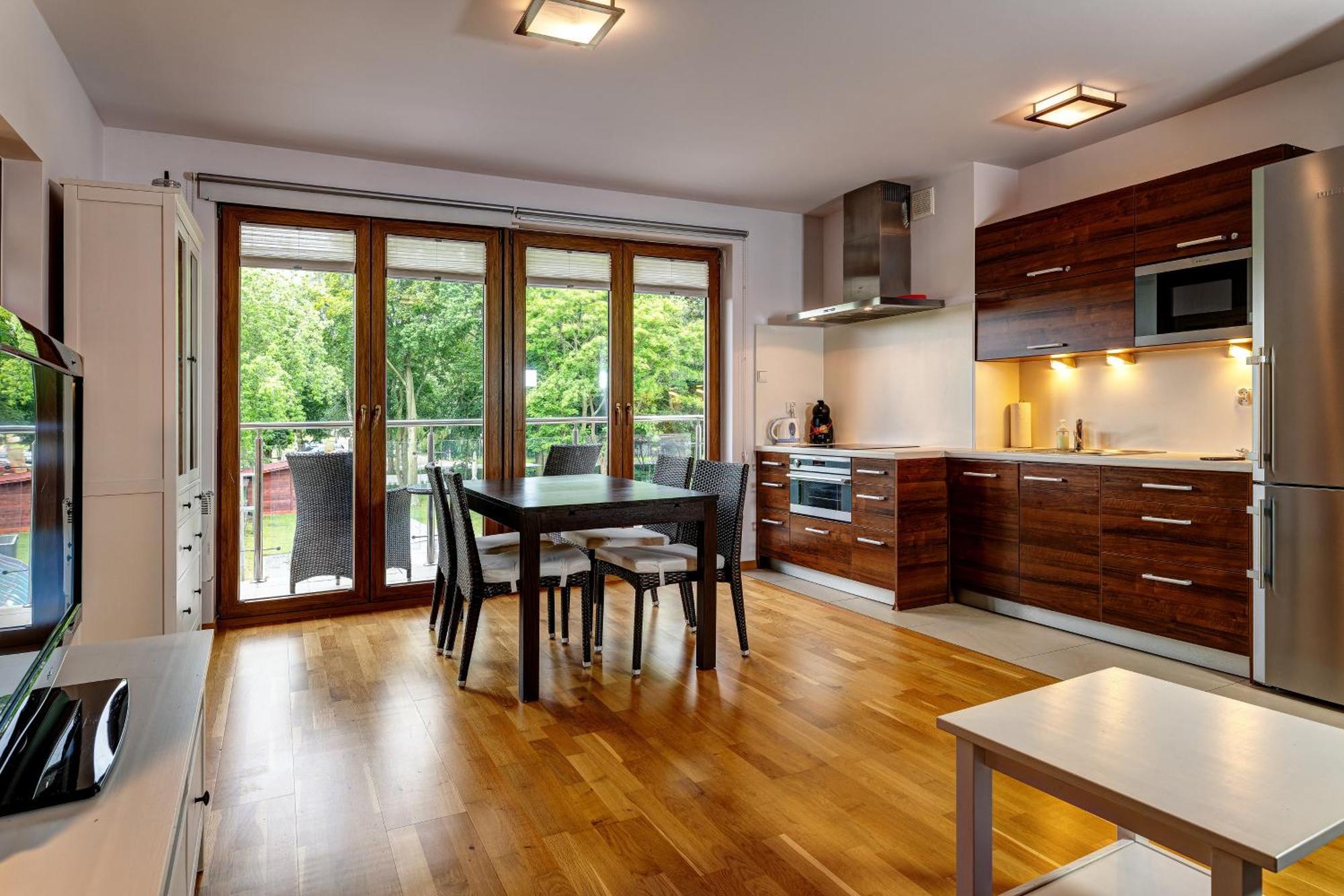 Apartamenty Rozewie Jastrzębia Góra Exterior foto