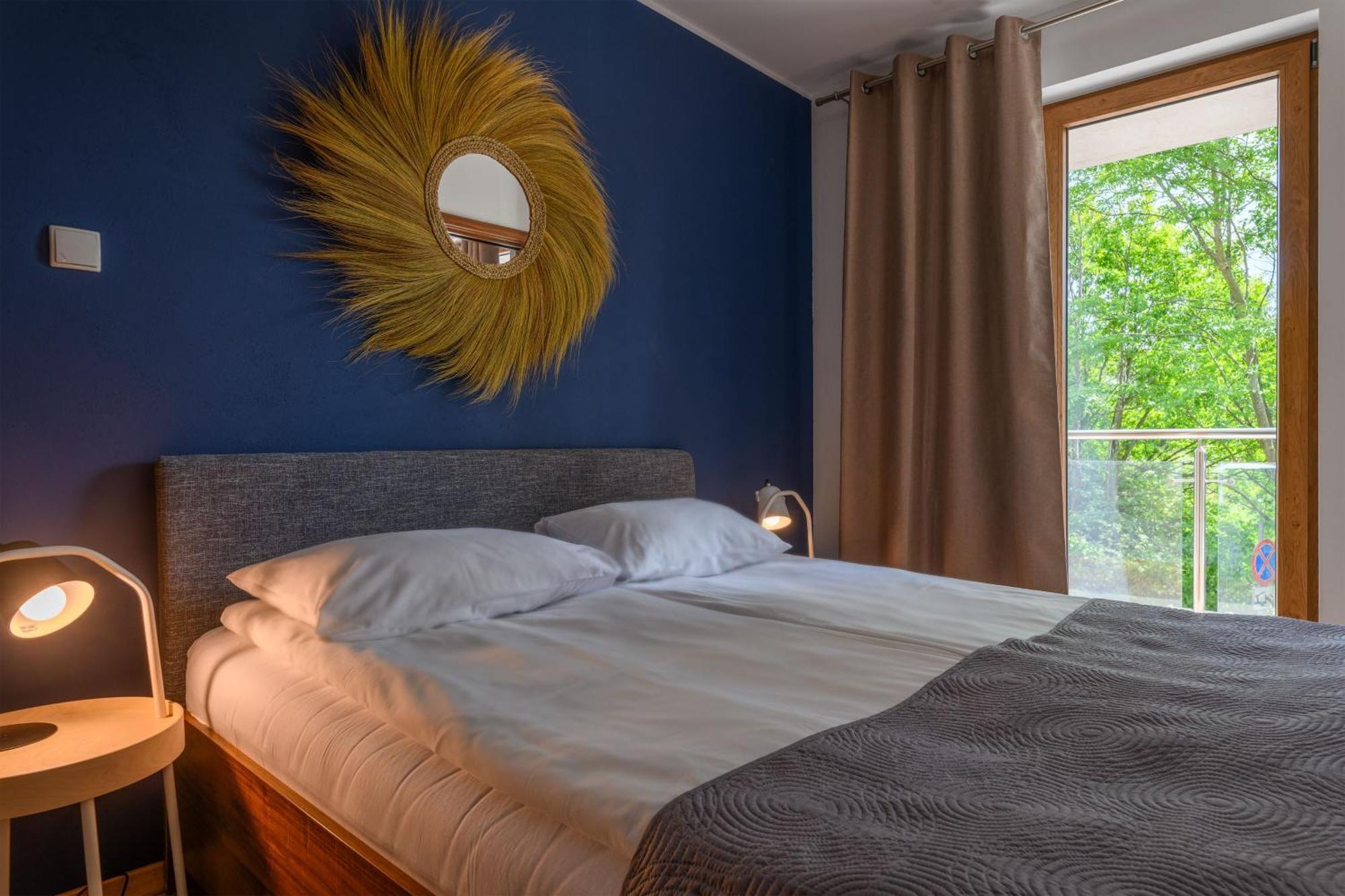 Apartamenty Rozewie Jastrzębia Góra Exterior foto