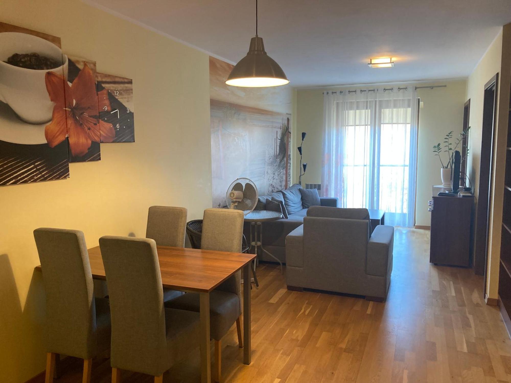 Apartamenty Rozewie Jastrzębia Góra Exterior foto