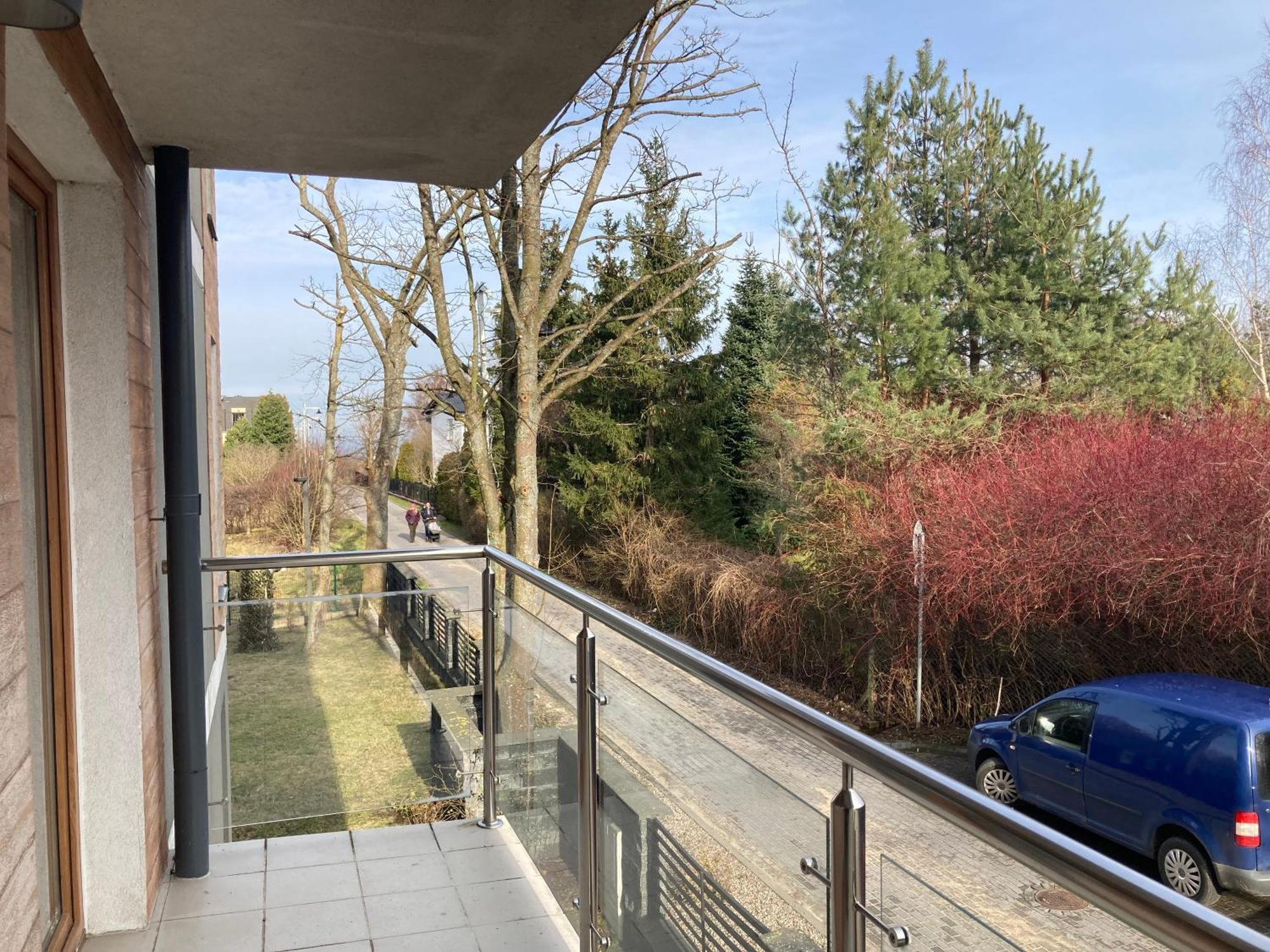 Apartamenty Rozewie Jastrzębia Góra Exterior foto