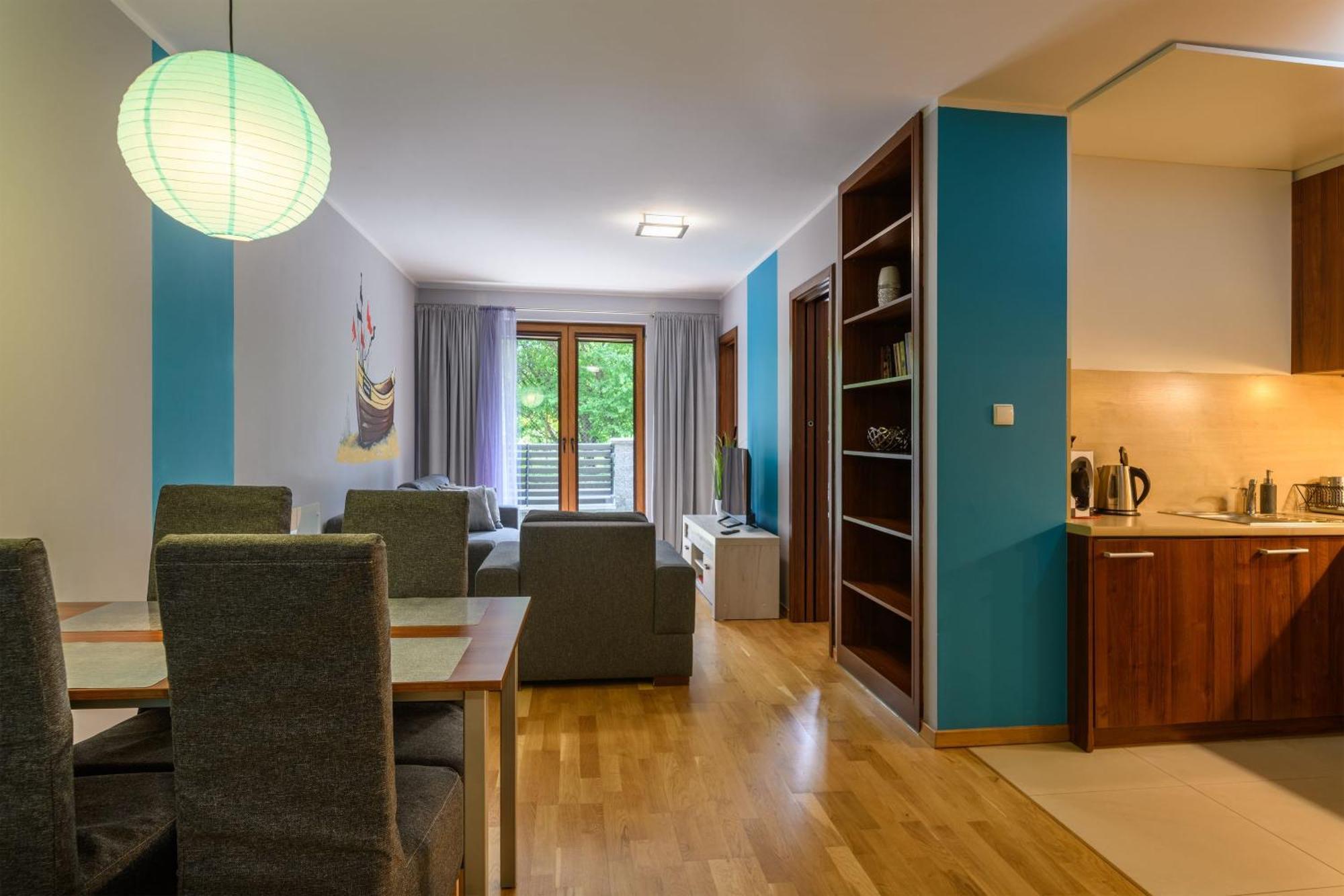 Apartamenty Rozewie Jastrzębia Góra Exterior foto