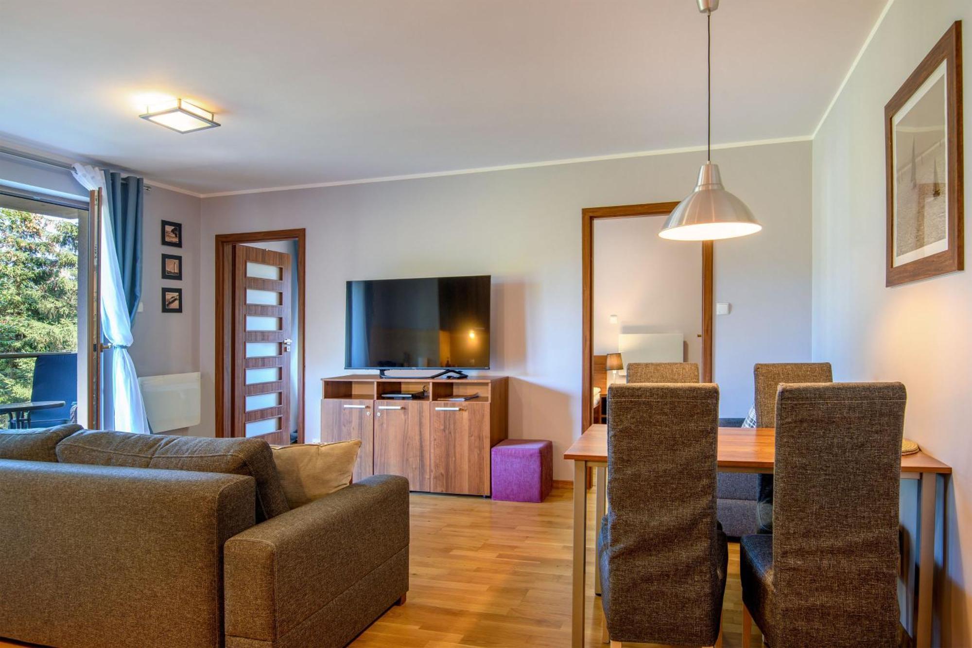 Apartamenty Rozewie Jastrzębia Góra Exterior foto